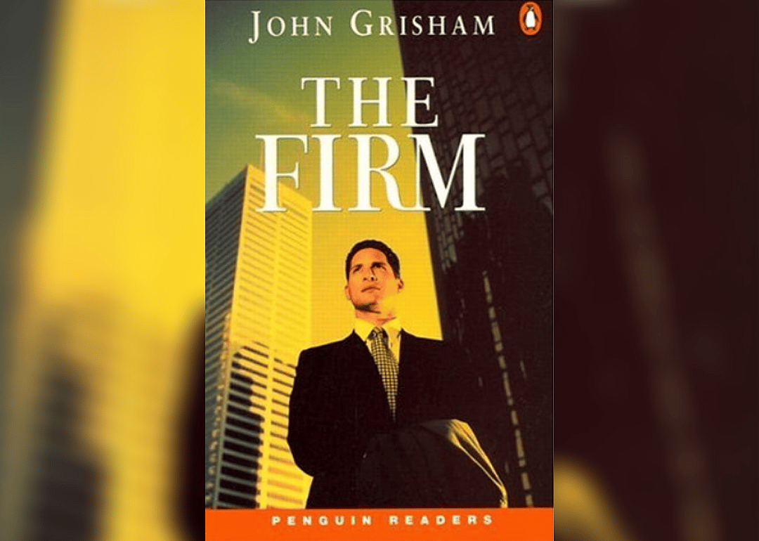 Tennessee: "The Firm" by John Grisham