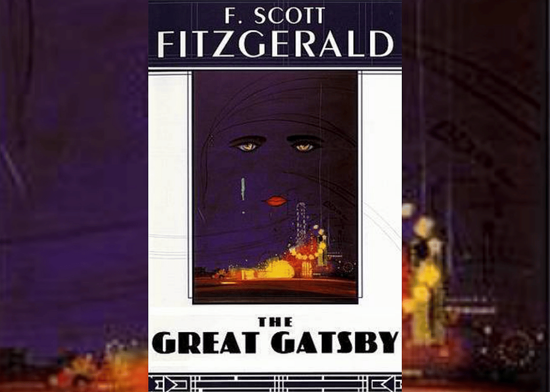 New York: "The Great Gatsby" by F. Scott Fitzgerald