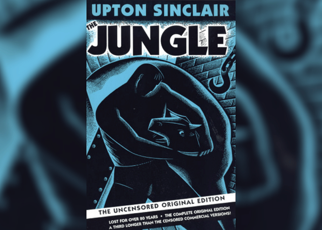 Illinois: "The Jungle" by Upton Sinclair