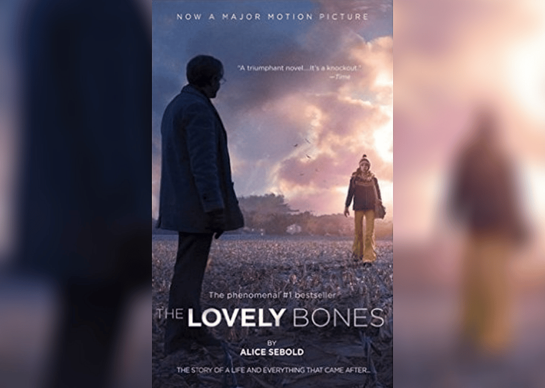 Pennsylvania: "The Lovely Bones" by Alice Sebold