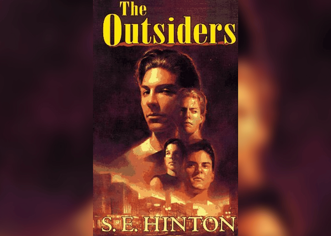 Oklahoma: "The Outsiders" by S. E. Hinton