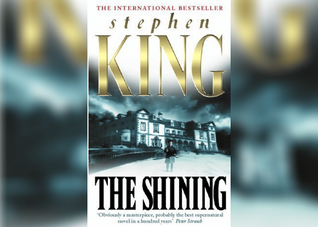 Colorado: "The Shining" by Stephen King