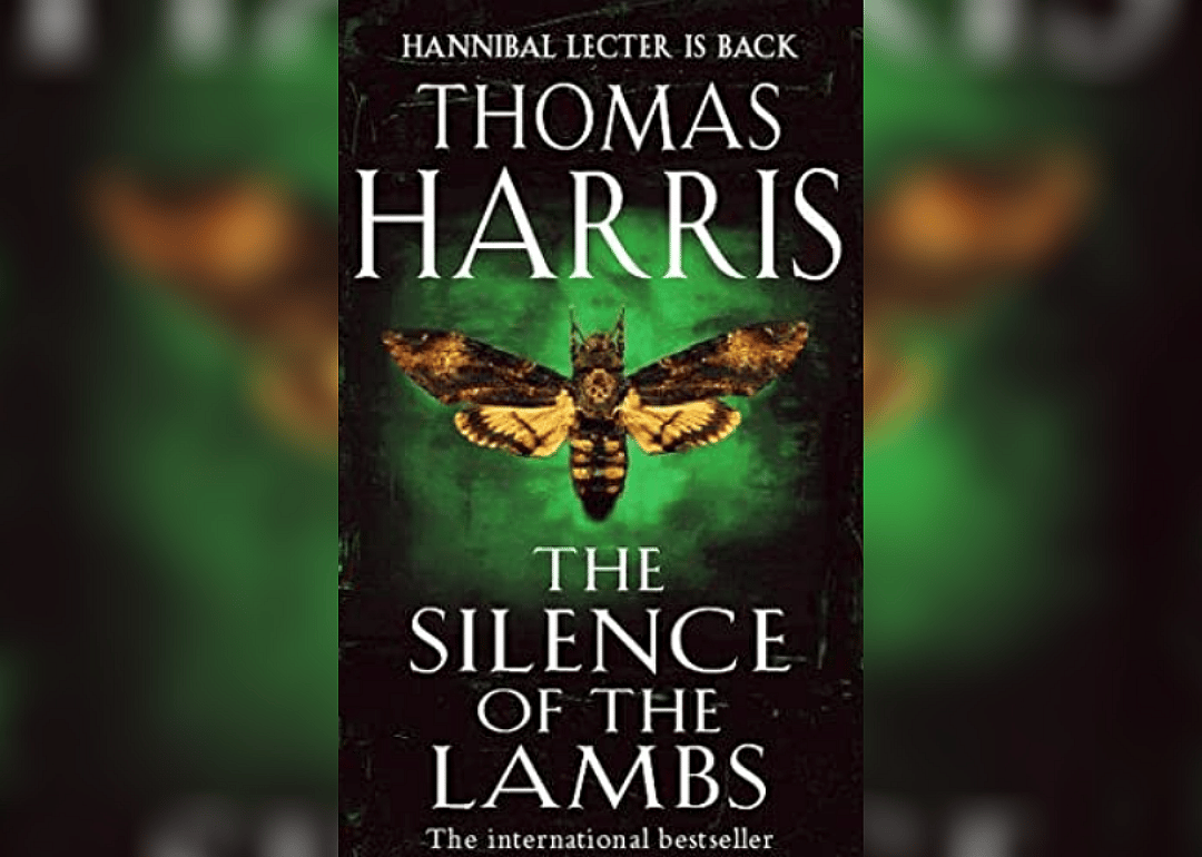 Maryland: "The Silence of the Lambs" by Thomas Harris