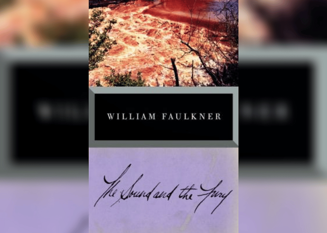 Mississippi: "The Sound and the Fury" by William Faulkner