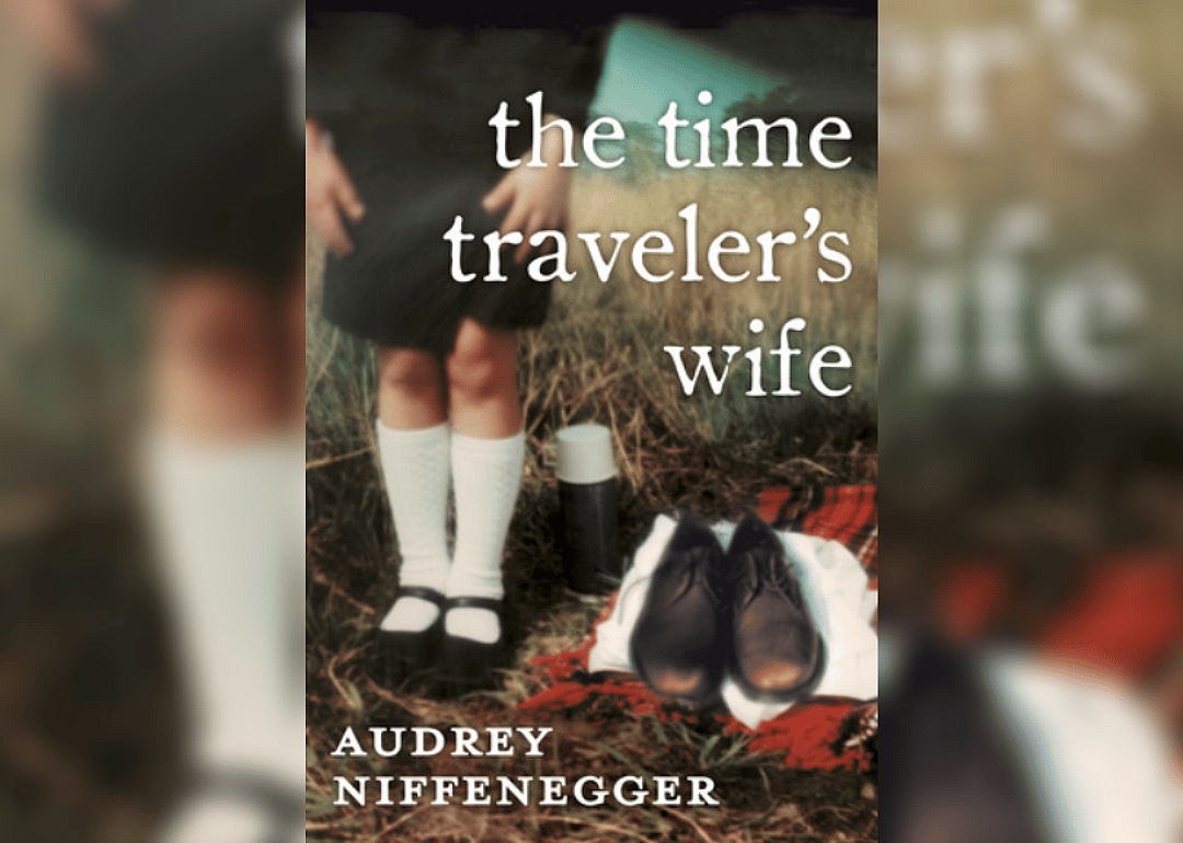 Michigan: "The Time Traveler's Wife" by Audrey Niffenegger