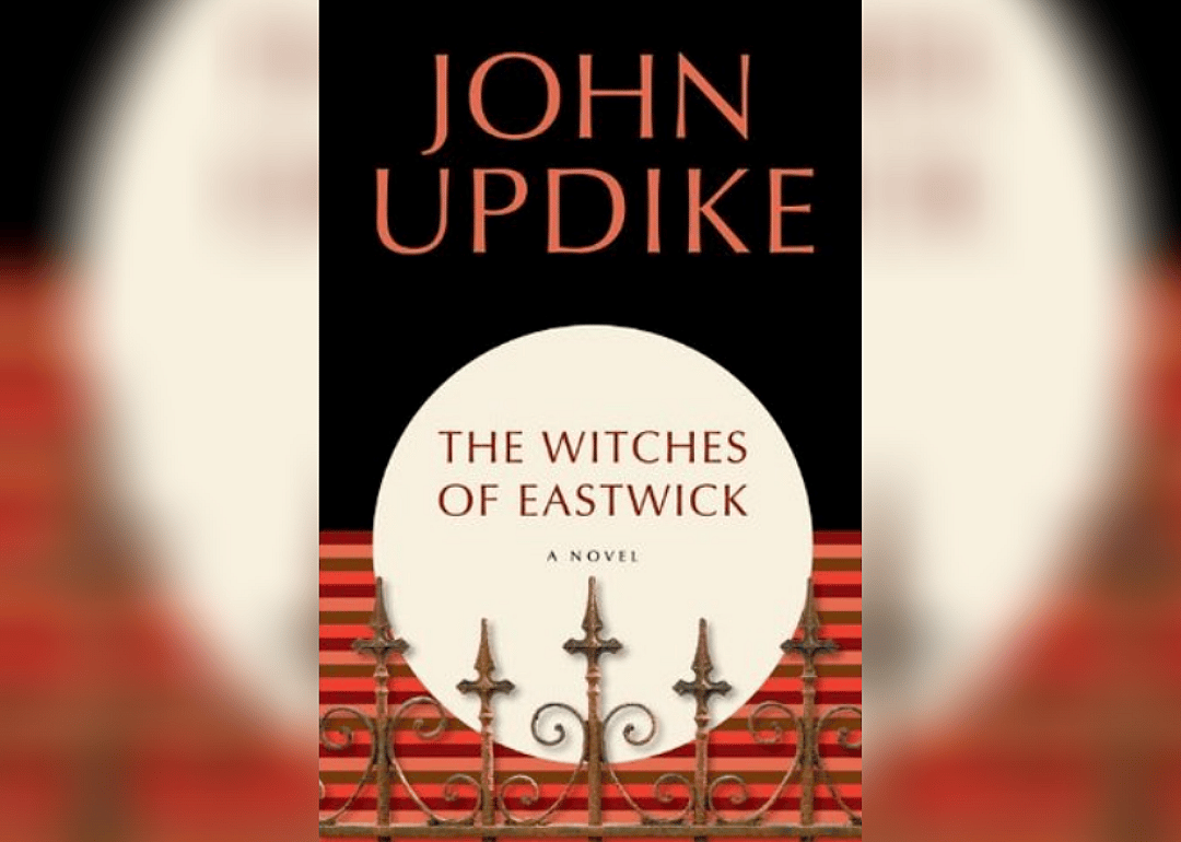 Rhode Island: "The Witches of Eastwick" by John Updike