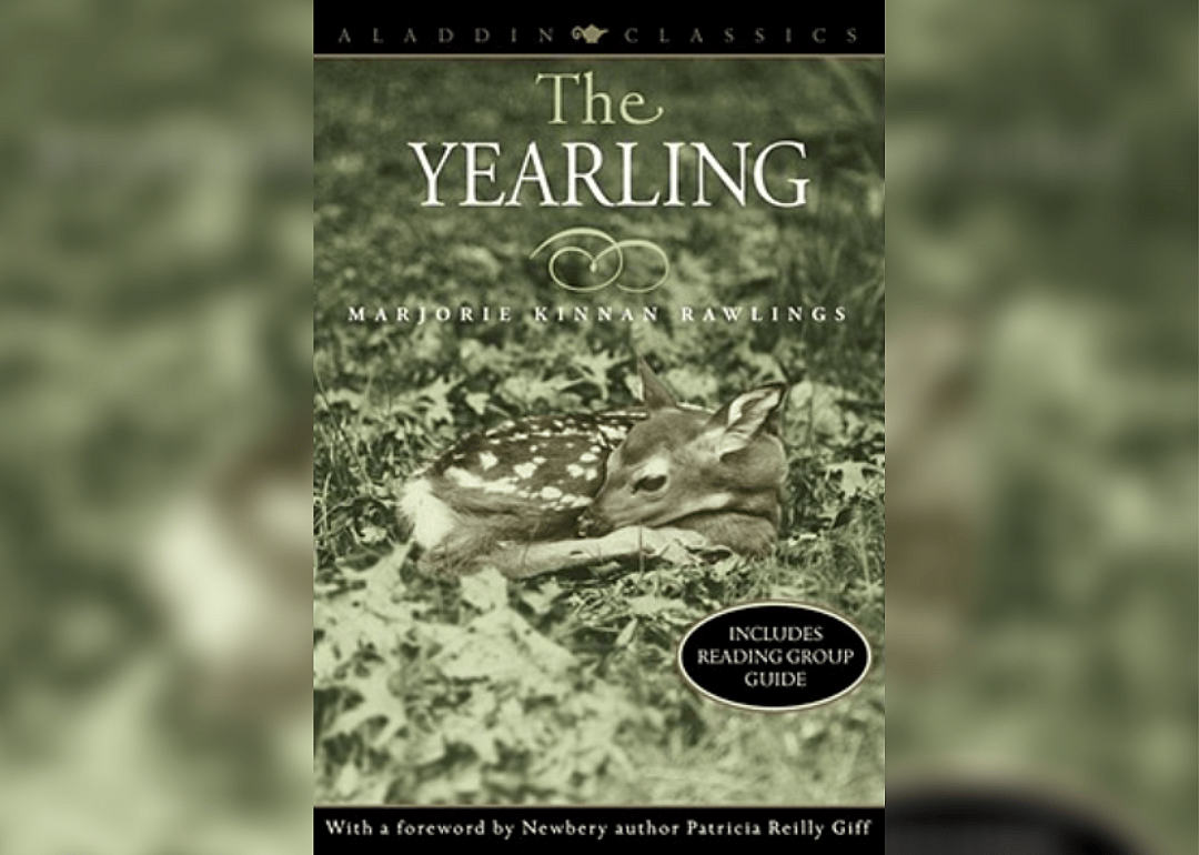 Florida: "The Yearling" by Marjorie Kinnan Rawlings