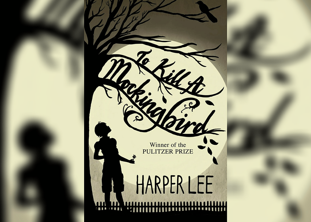 Alabama: "To Kill A Mockingbird" by Harper Lee