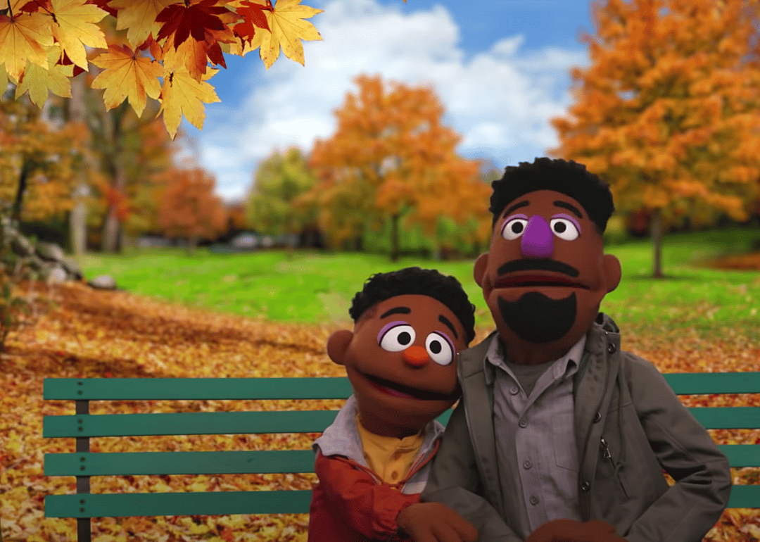 2021: 'Sesame Street' introduces two new Black characters