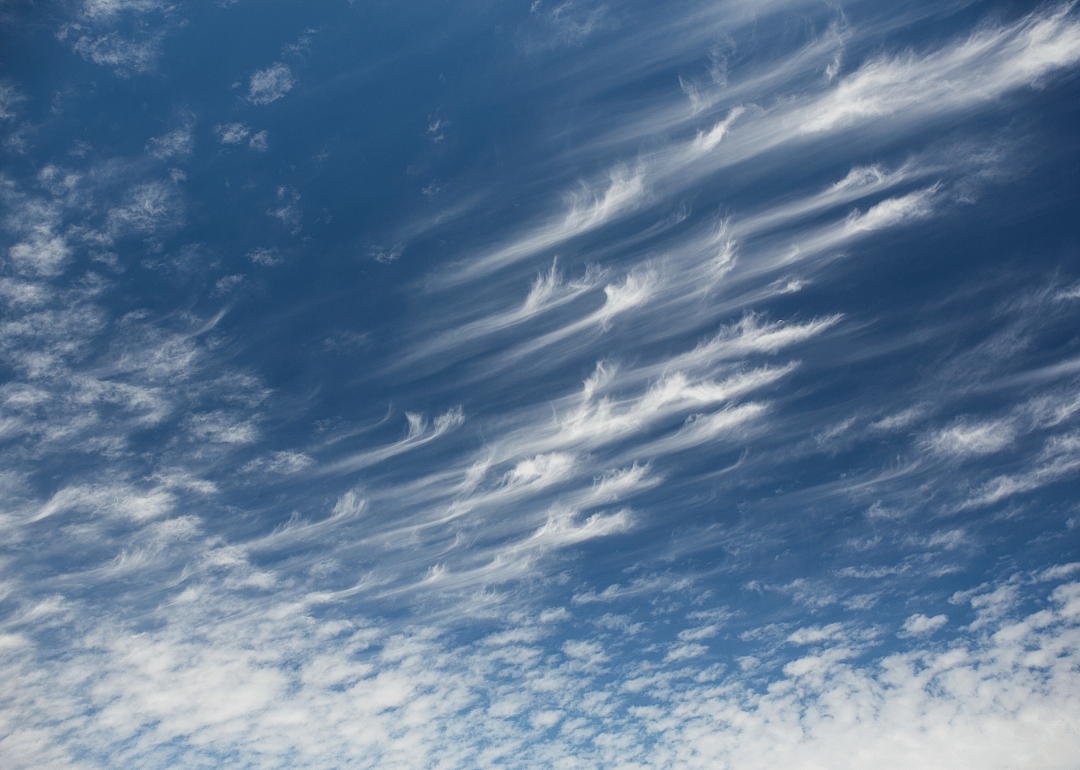 Cloud type #11