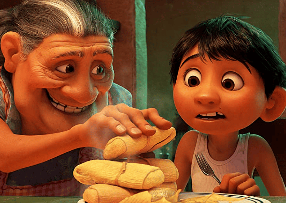 #17. Coco (2017)