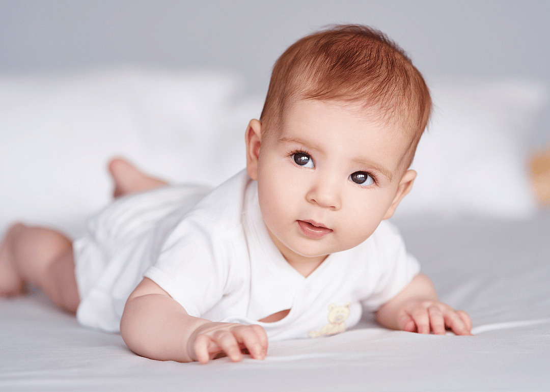 #19. Gabriel (boys)