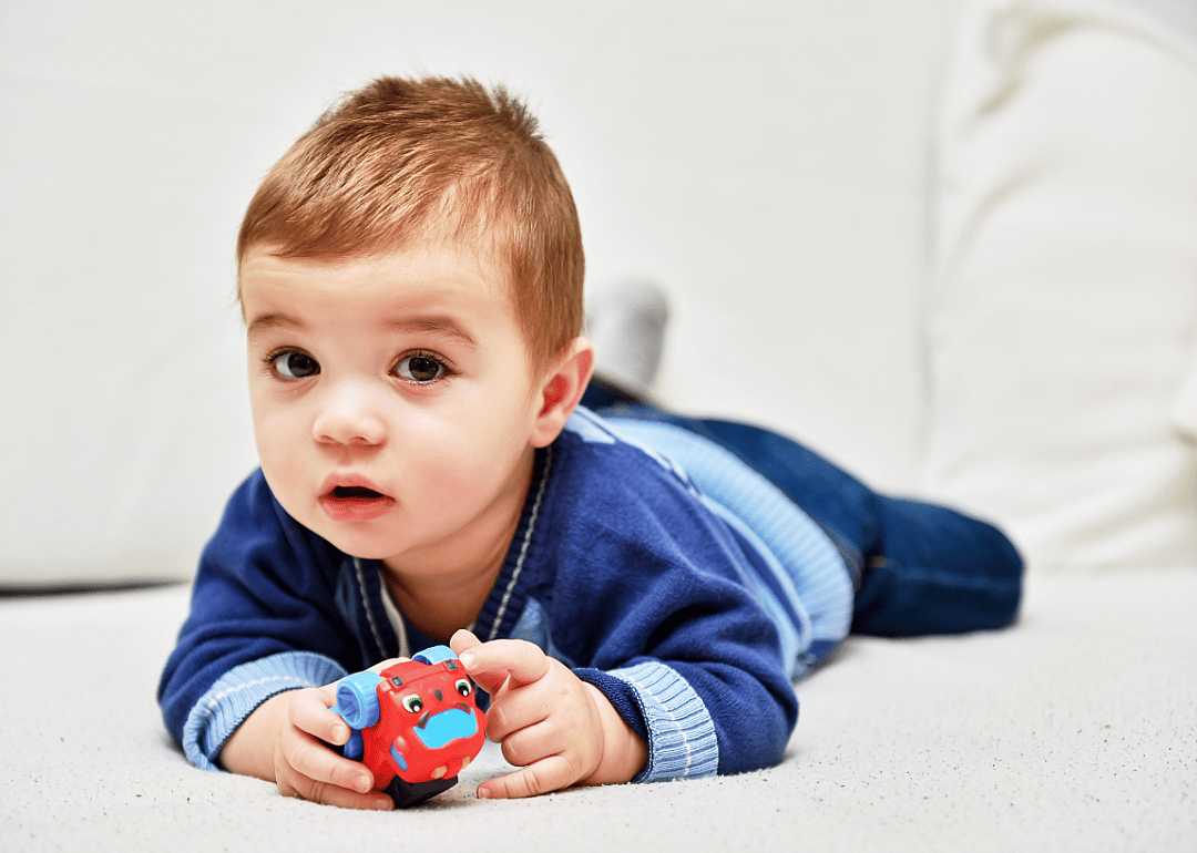 #21. Josiah (boys)