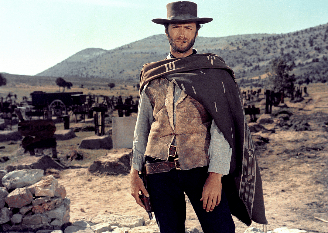 1960s: The 'Man with No Name'