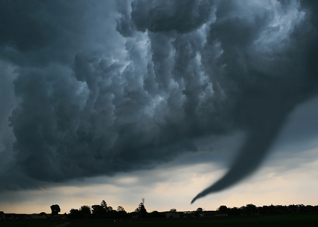 Prepare before tornadoes strike