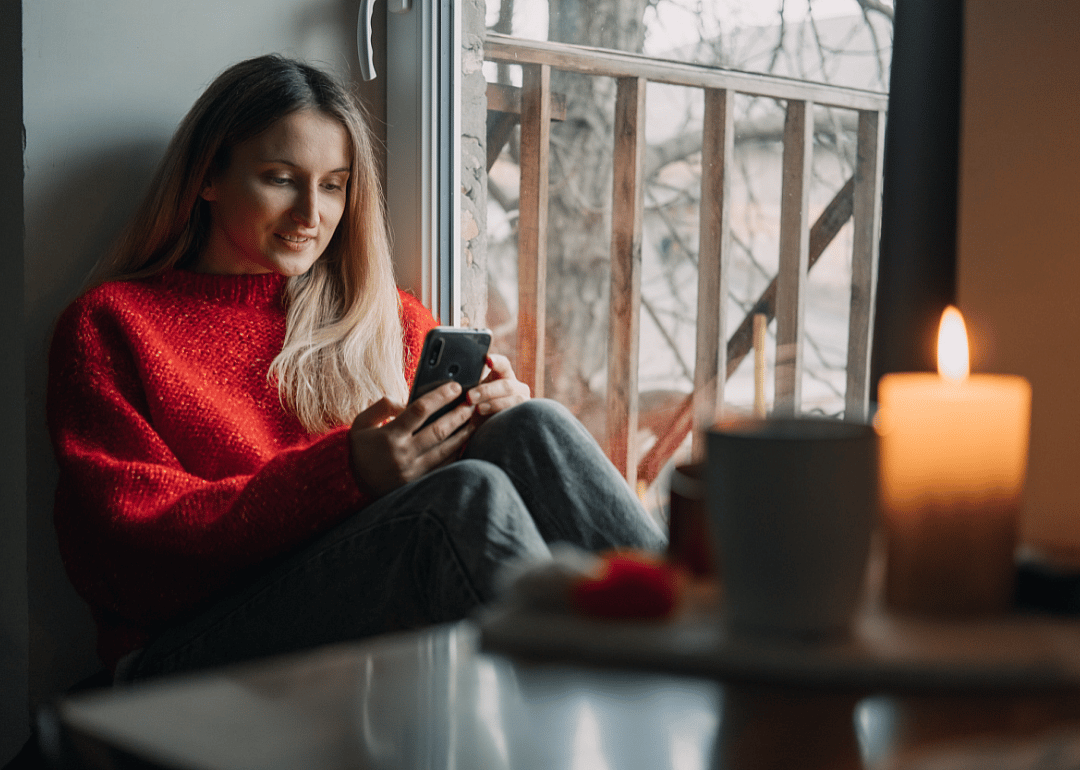 Using the word 'love' could help you find it