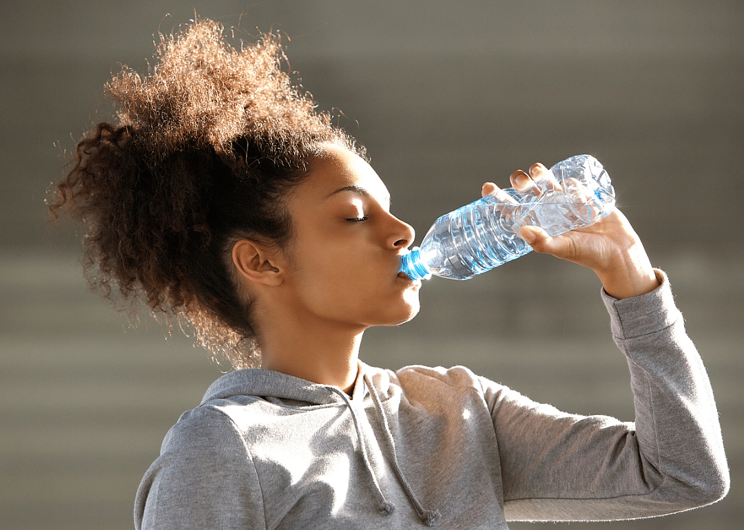Take common-sense steps in high heat