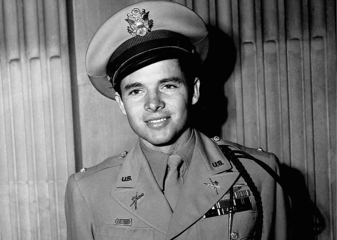 Audie Murphy