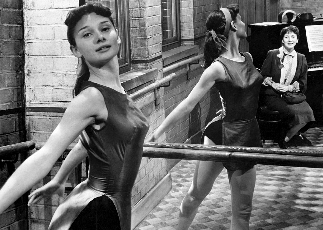 Audrey Hepburn