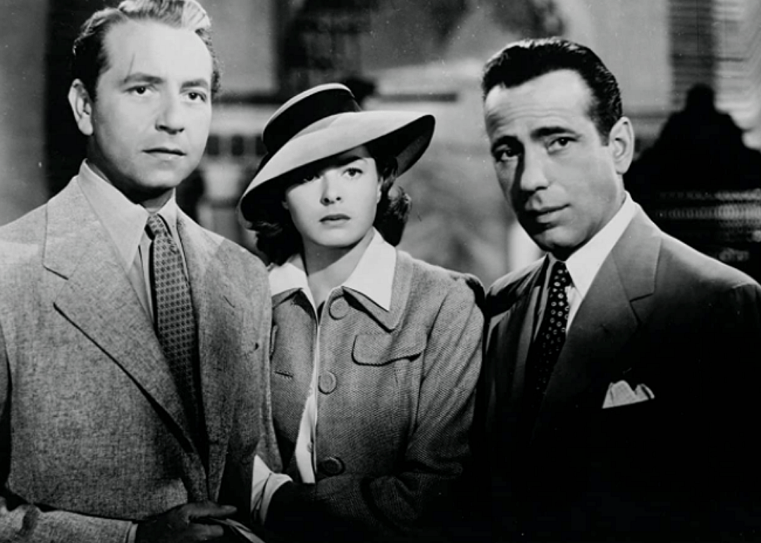'Casablanca'