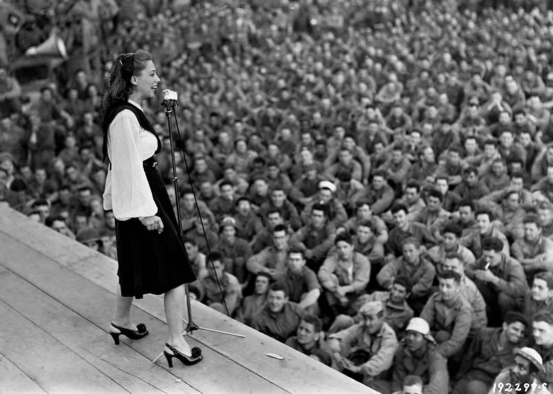 Dinah Shore