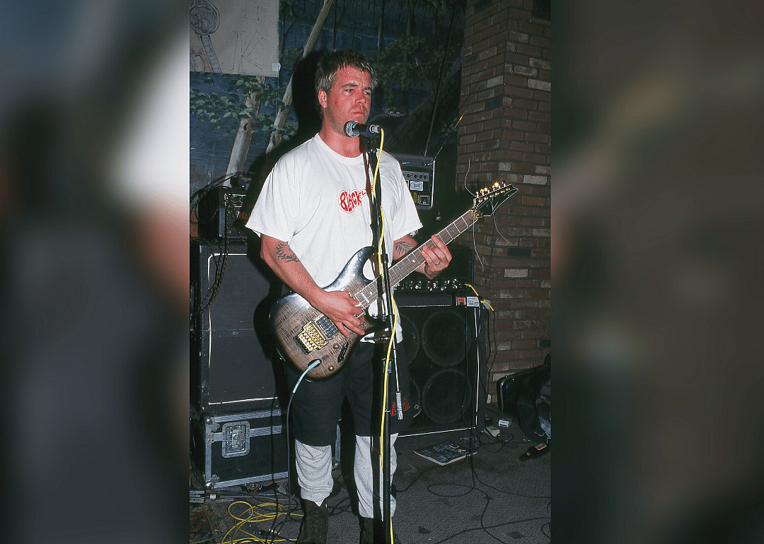 Bradley Nowell