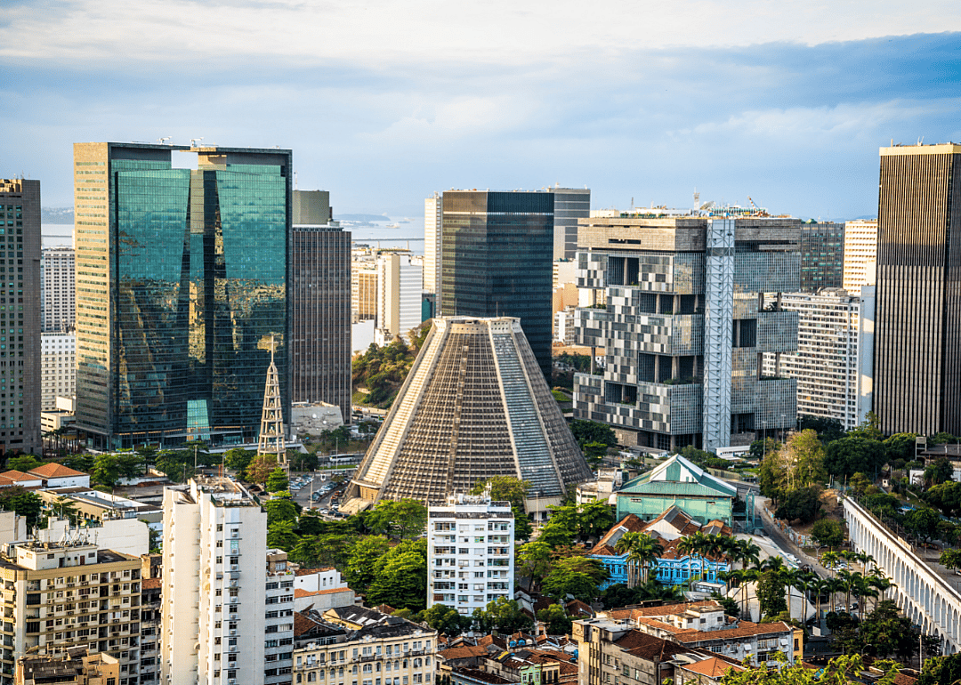 #7. Brazil