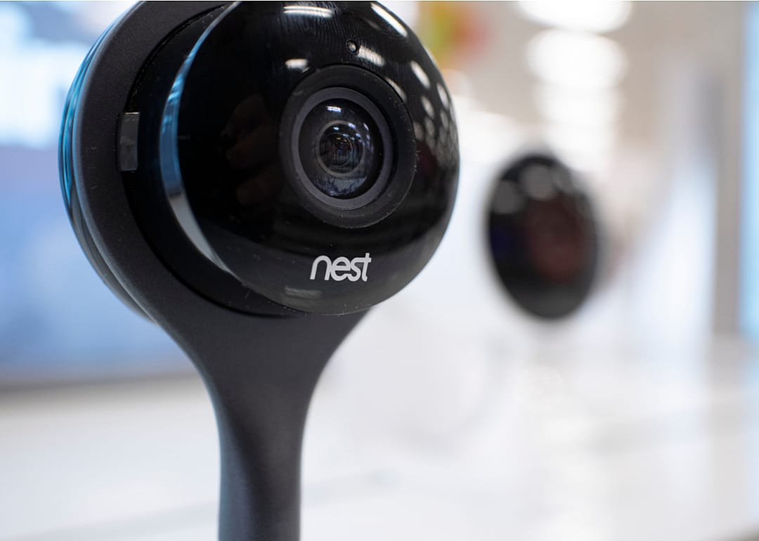 Simple home security