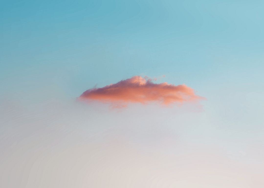 Indoor clouds