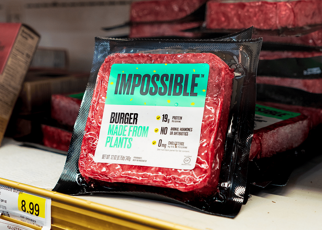 The Impossible Burger