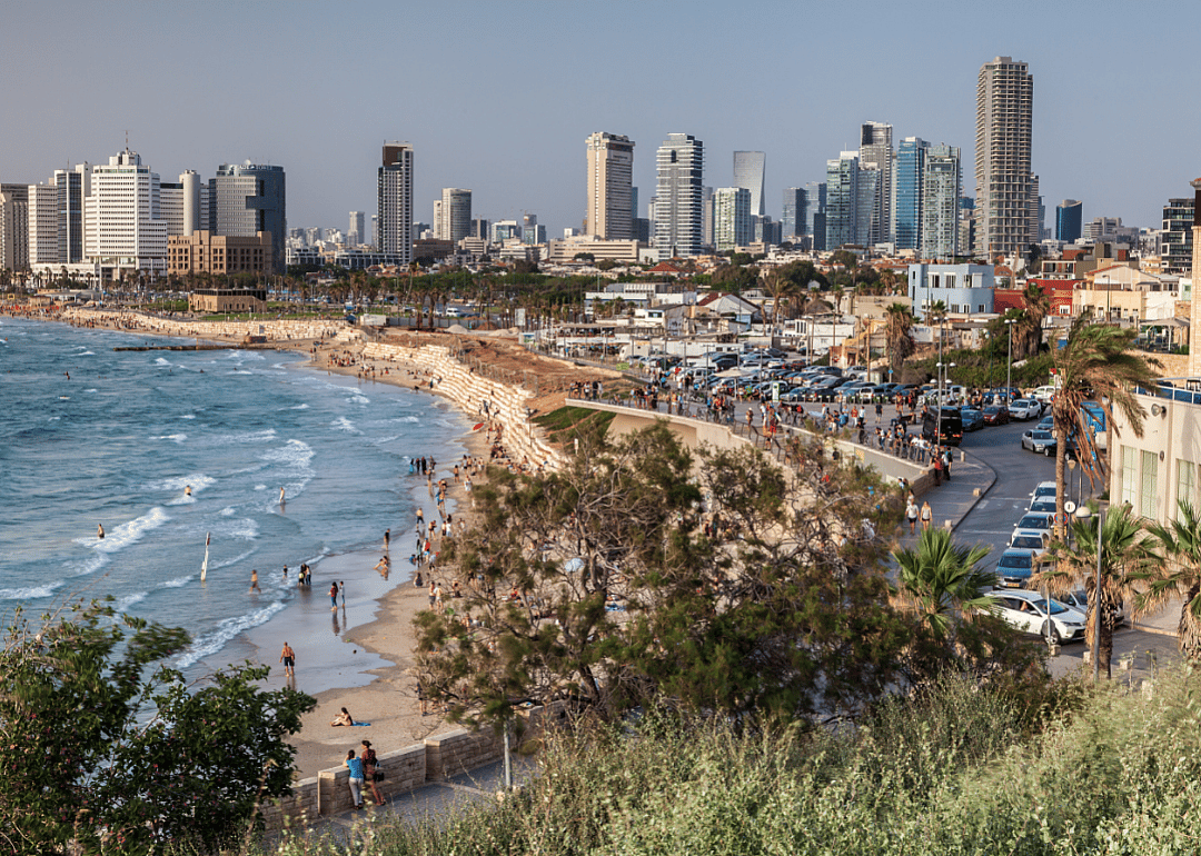 #17. Israel