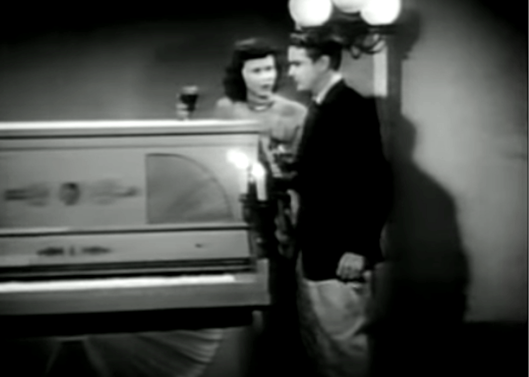 1950-51: Pepsi ads and an Easter television special