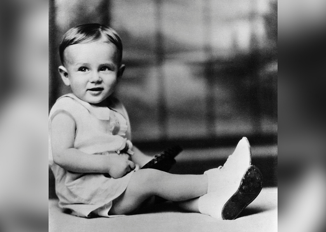 1931: Born in Indiana