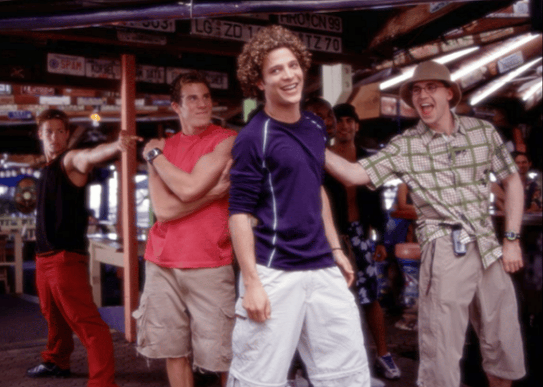 #11. From Justin to Kelly (2003)