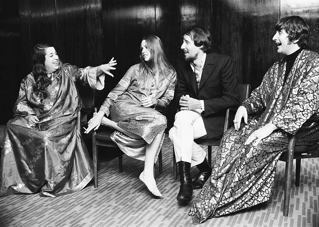 The Mamas and the Papas