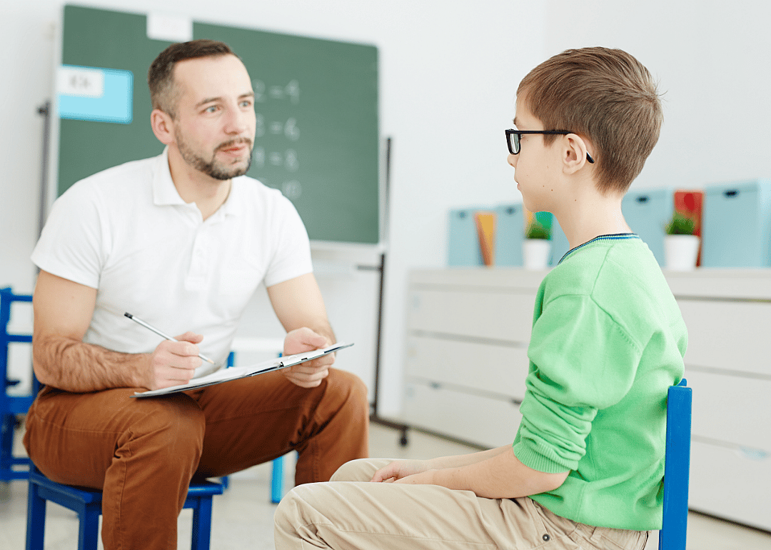 #5. Special education