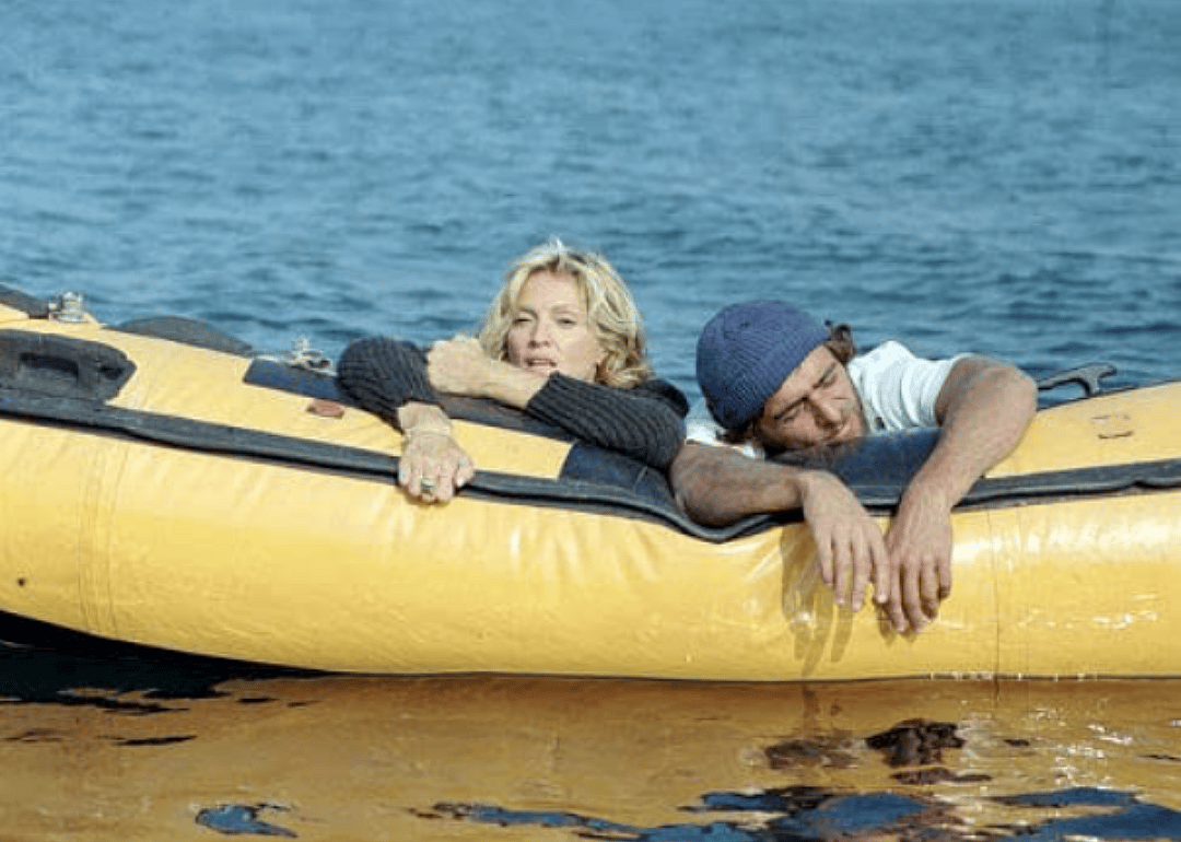 #70. Swept Away (2002)