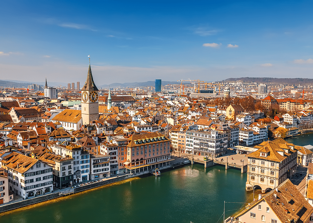 #41. Switzerland