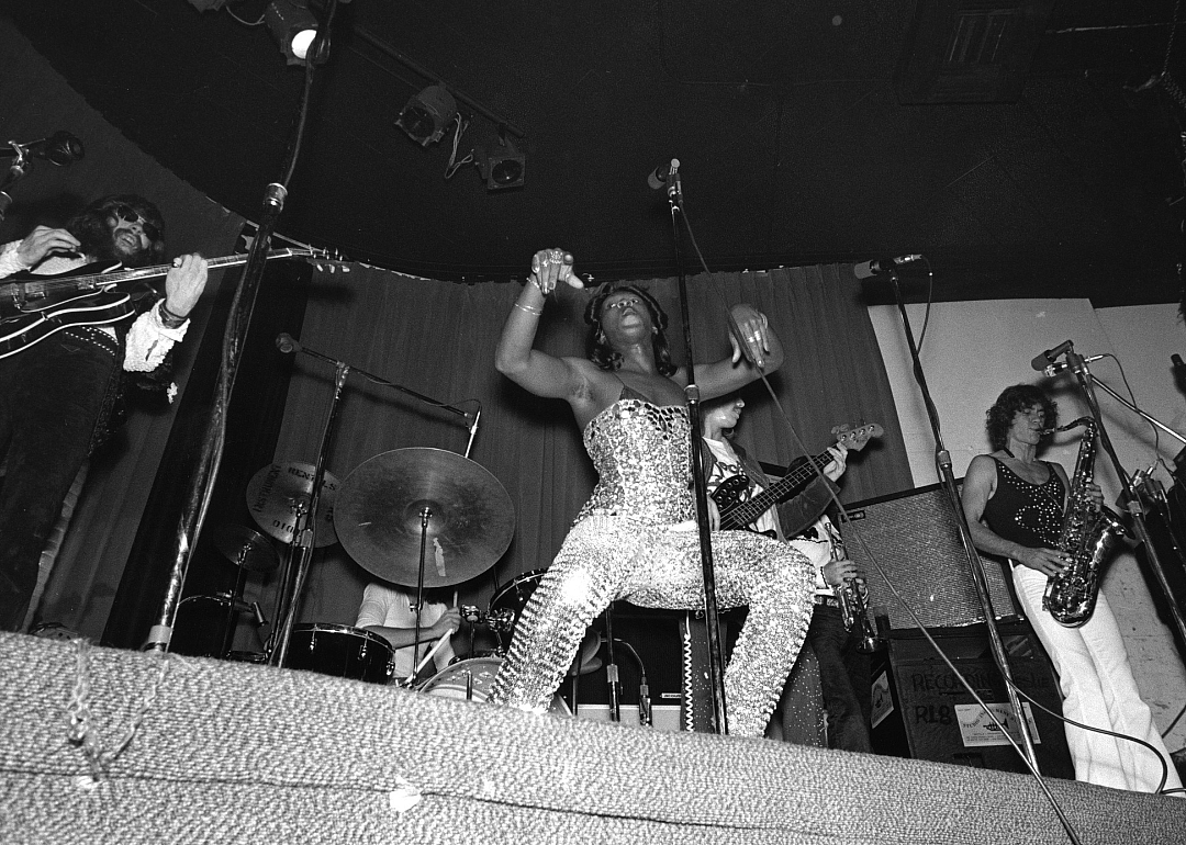 Sylvester: 'Step II' (1978)