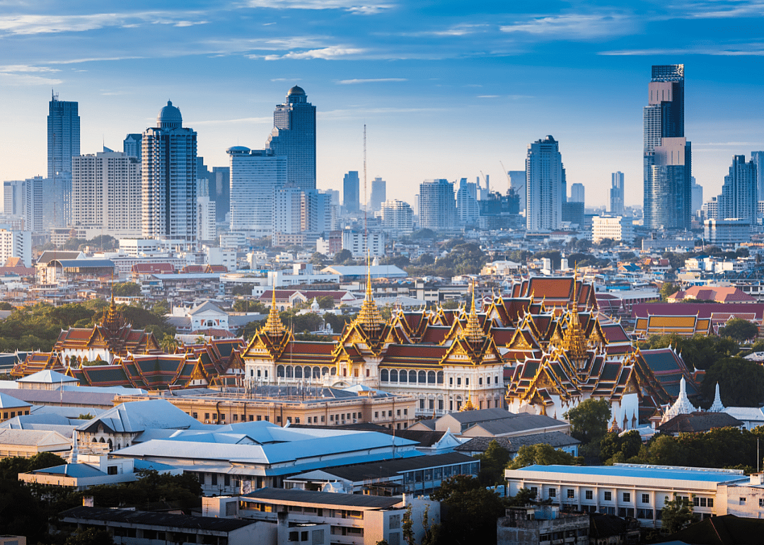 #18. Thailand