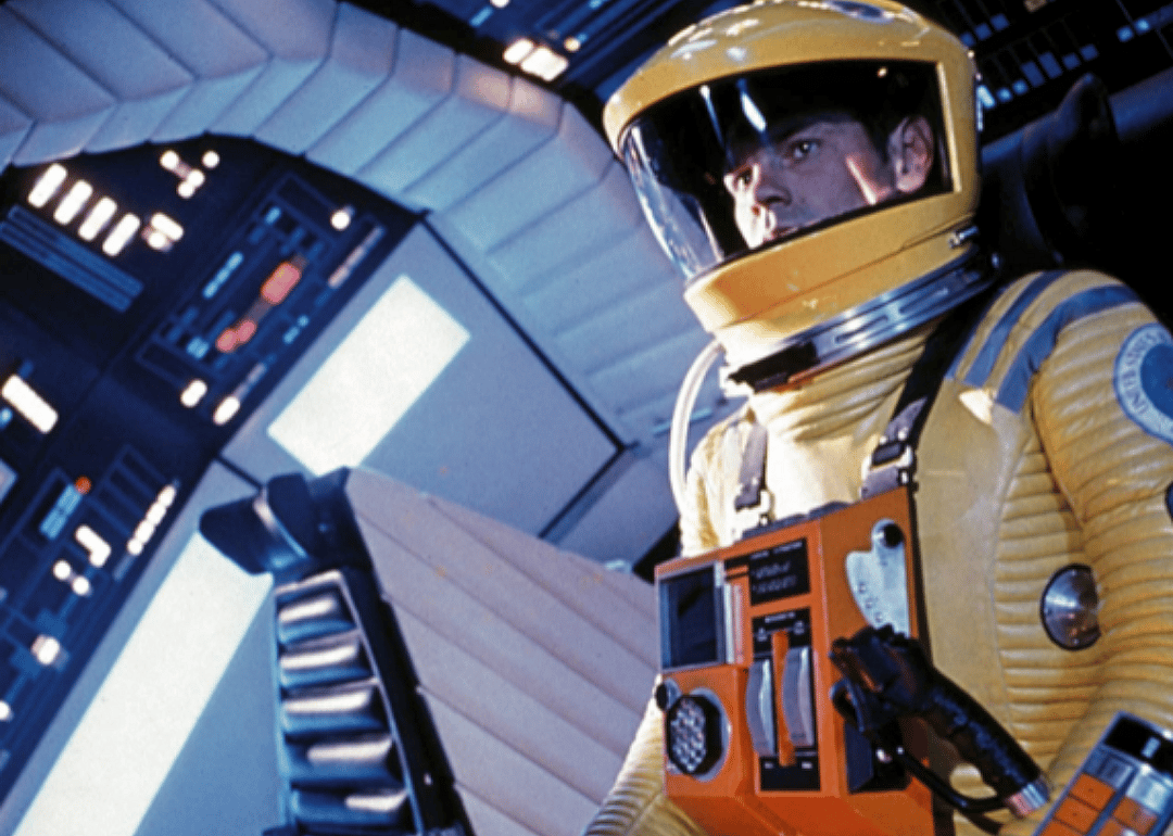 #11. 2001: A Space Odyssey (1968)