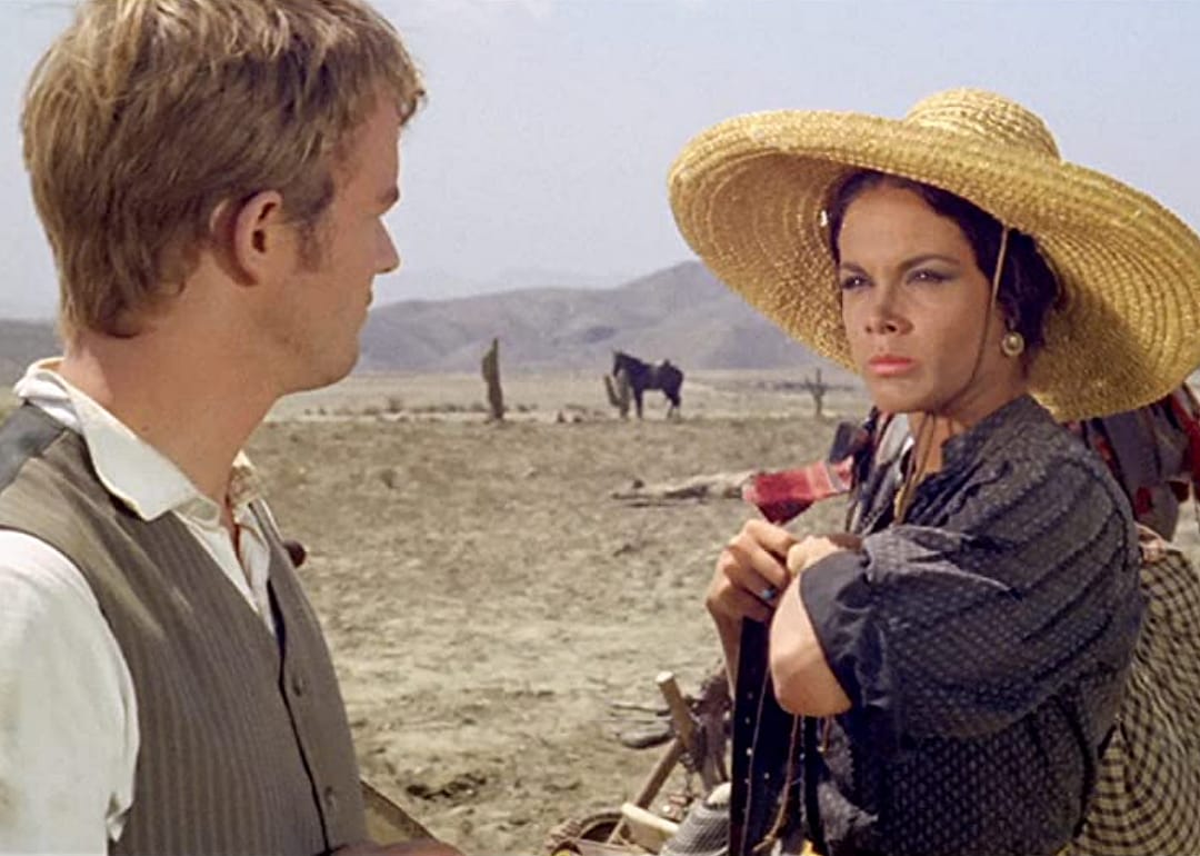 #18. A Bullet for the General (1967)