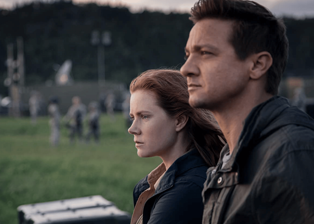 #21. Arrival (2016)