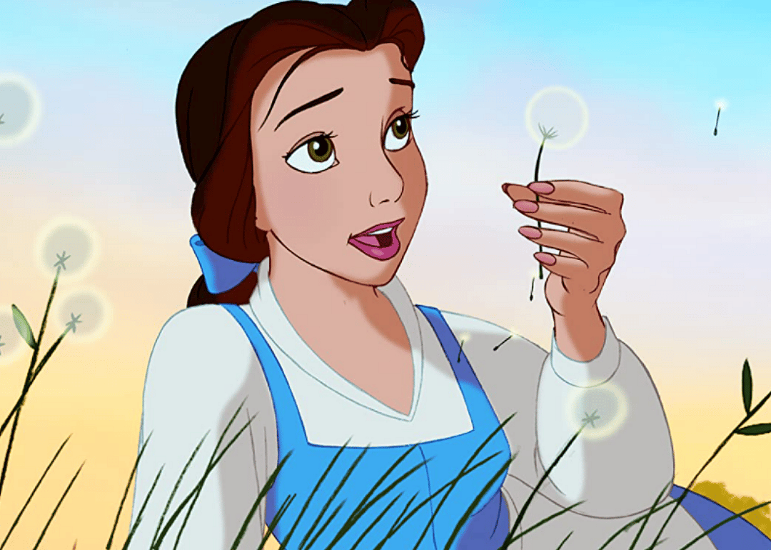 Beauty and the Beast (1991)