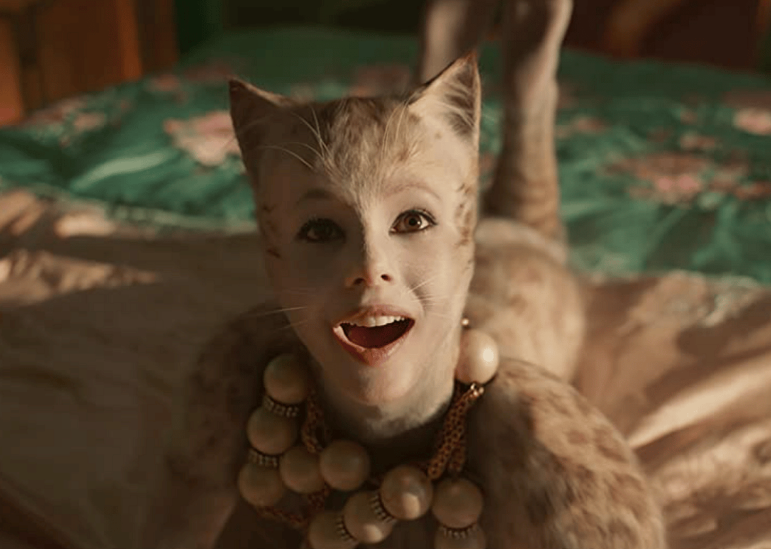 #27. Cats (2019)