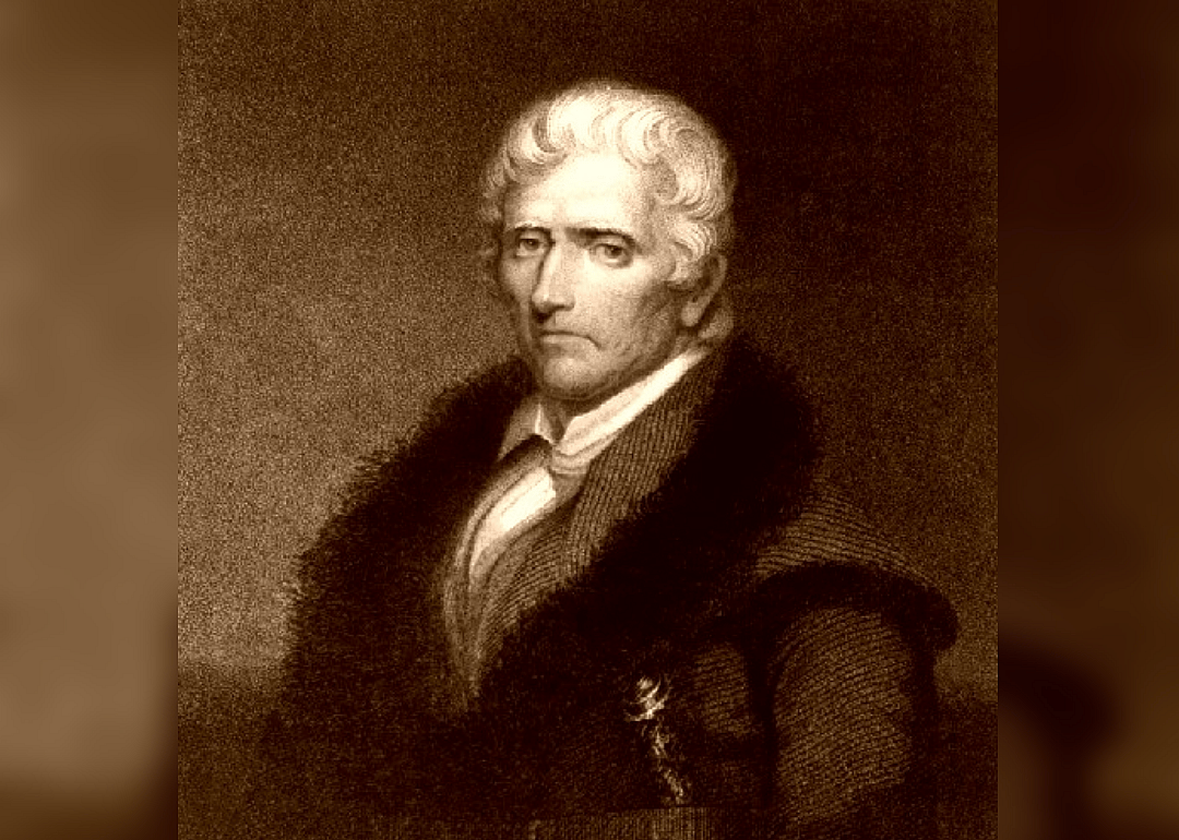 Daniel Boone