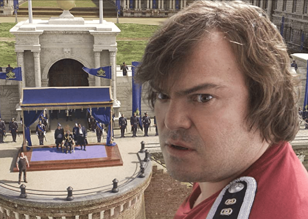 #17. Gulliver's Travels (2010)