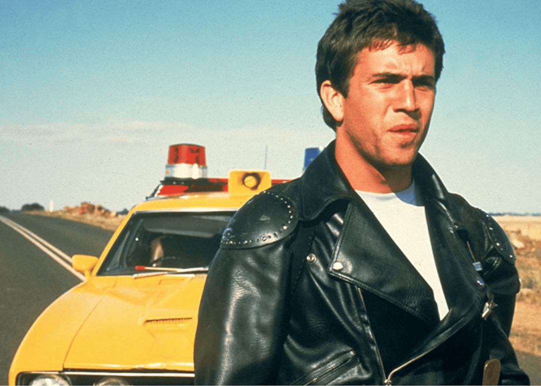 #88. Mad Max (1979)