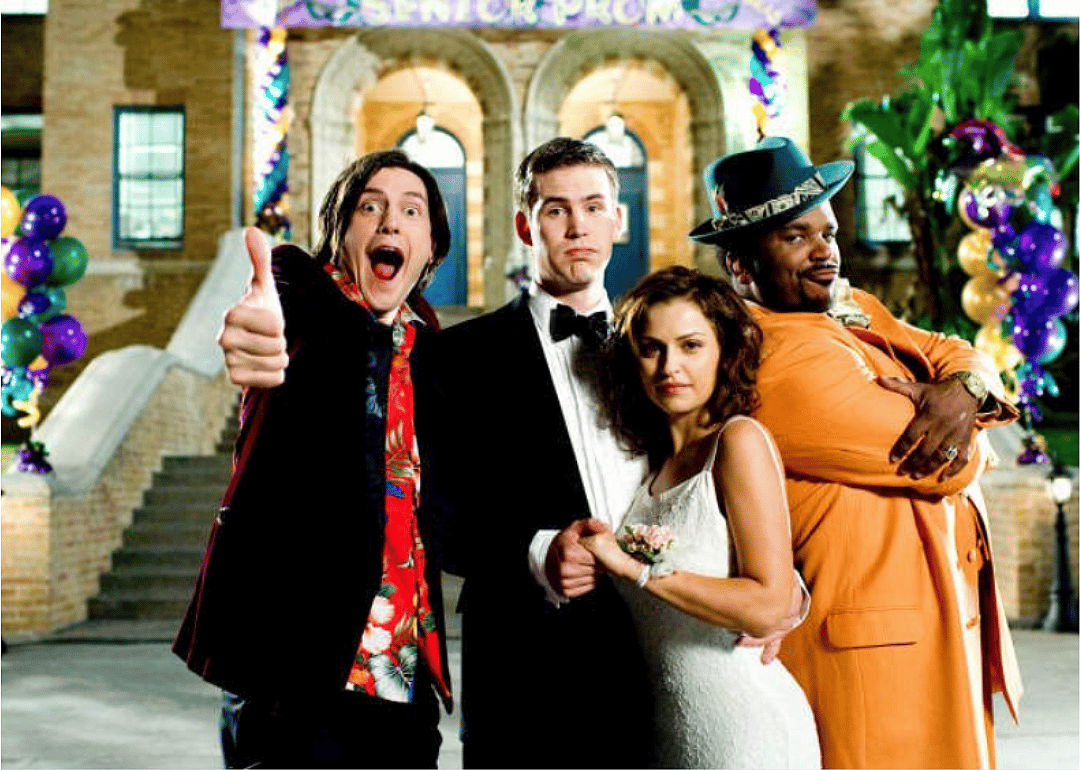 #58. Miss March (2009)