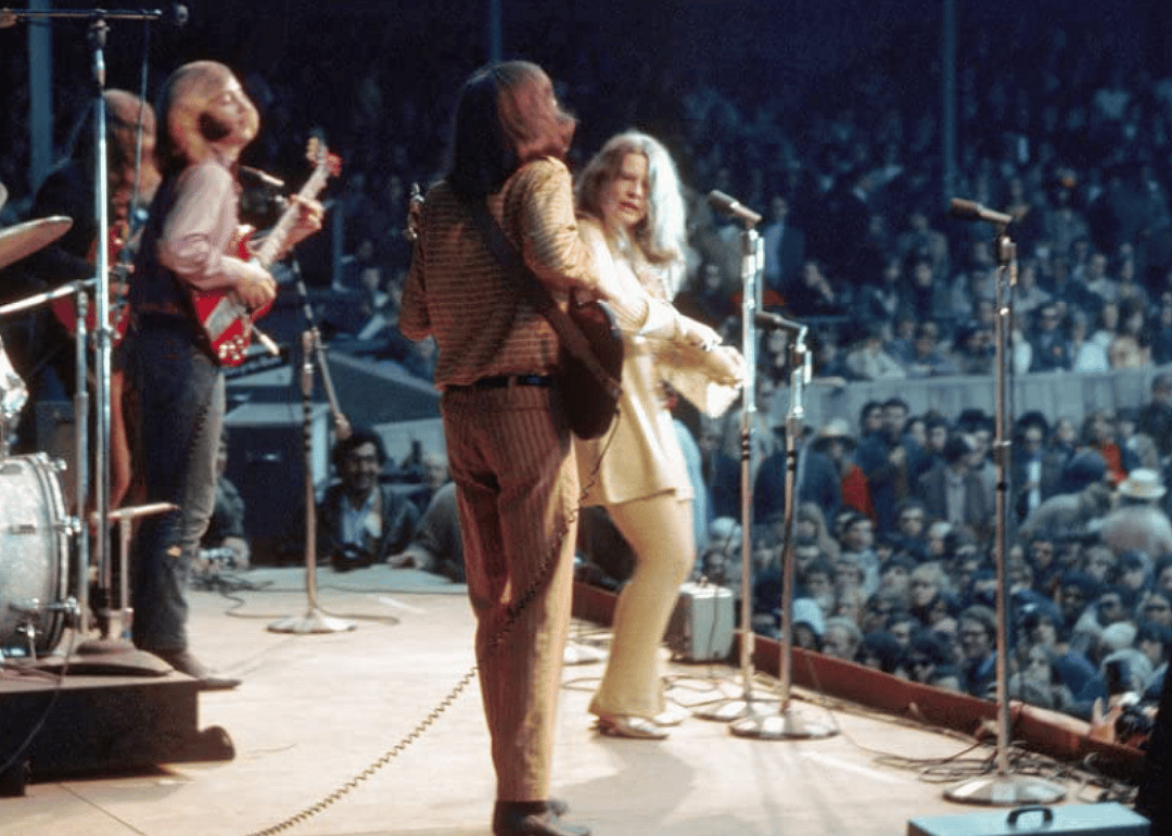 Monterey Pop (1968)